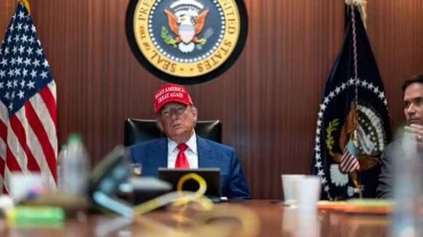 Frappes américaines en Iran: un pari risqué qui pourrait faire vaciller Trump