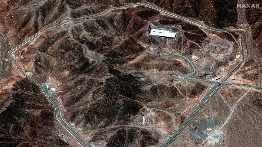 L’Iran dément la destruction du site nucléaire de Fordo à la suite des frappes américaines