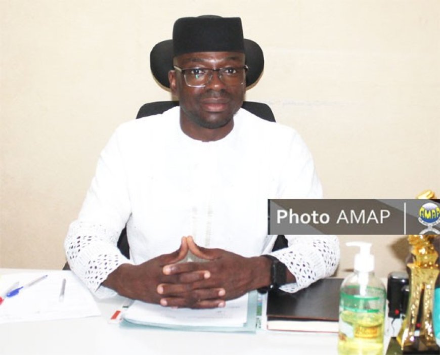 Souleymane Papa Coulibaly : «On doit mettre en place les outils de prévention pour limiter la consommation et l'accès à la drogue»