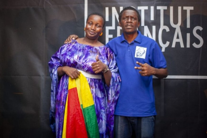 Coupe du Monde de Slam Interuniversitaire, doublée du Festival Slam Standing Ovation : Adia Slam, la voix du Mali qui a conquis Libreville ( Gabon)