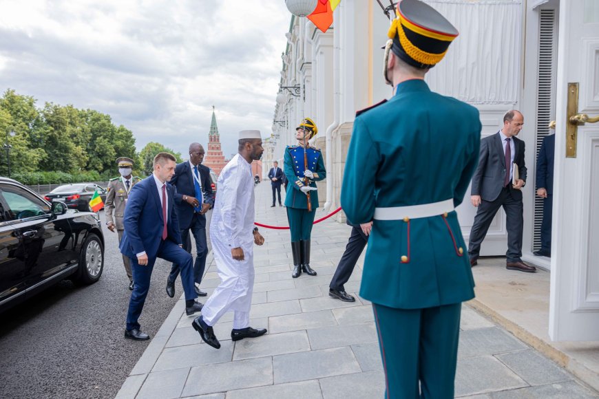 Bamako et Moscou consolident un partenariat stratégique de long terme