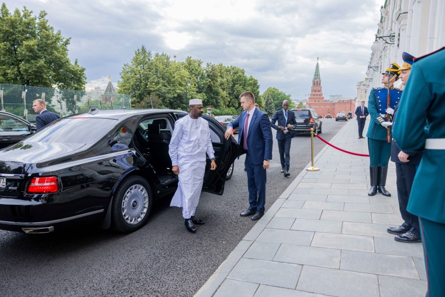 Bamako et Moscou consolident un partenariat stratégique de long terme