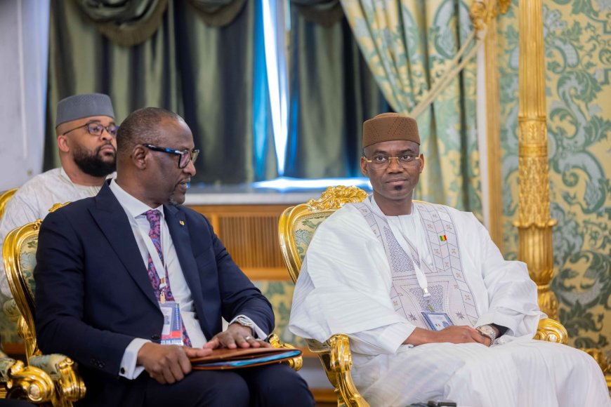 Bamako et Moscou consolident un partenariat stratégique de long terme