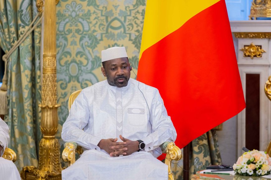 Bamako et Moscou consolident un partenariat stratégique de long terme