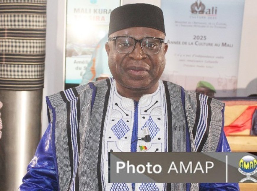 Le ministre Bouréma Kansaye dans Mali Kura Taasira 3 : «Nous travaillons pour transformer certaines de nos institutions en centres d’excellence»