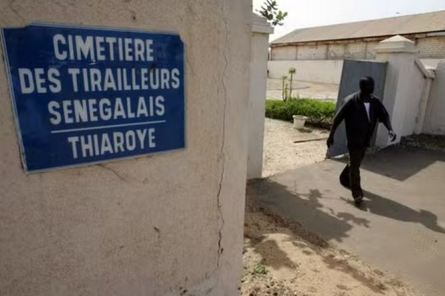 Les Sénégalais réclament des réparations à la France pour ses crimes de Thiaroye
