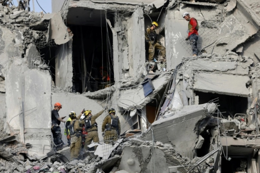 Fragile cessez-le-feu entre l'Iran et Israël après 12 jours de guerre