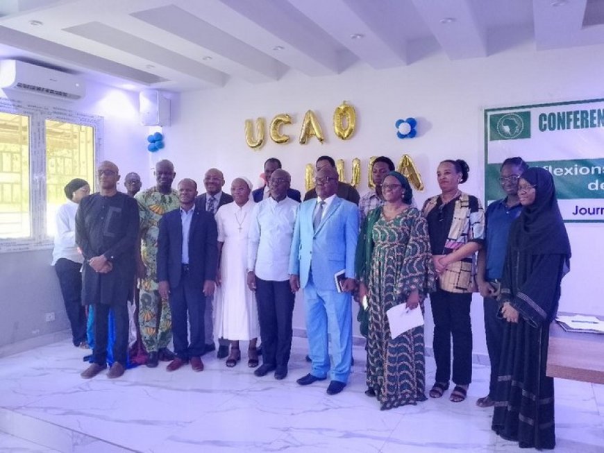 Journée de l’Afrique : L'Ucao UUba perpétue la tradition
