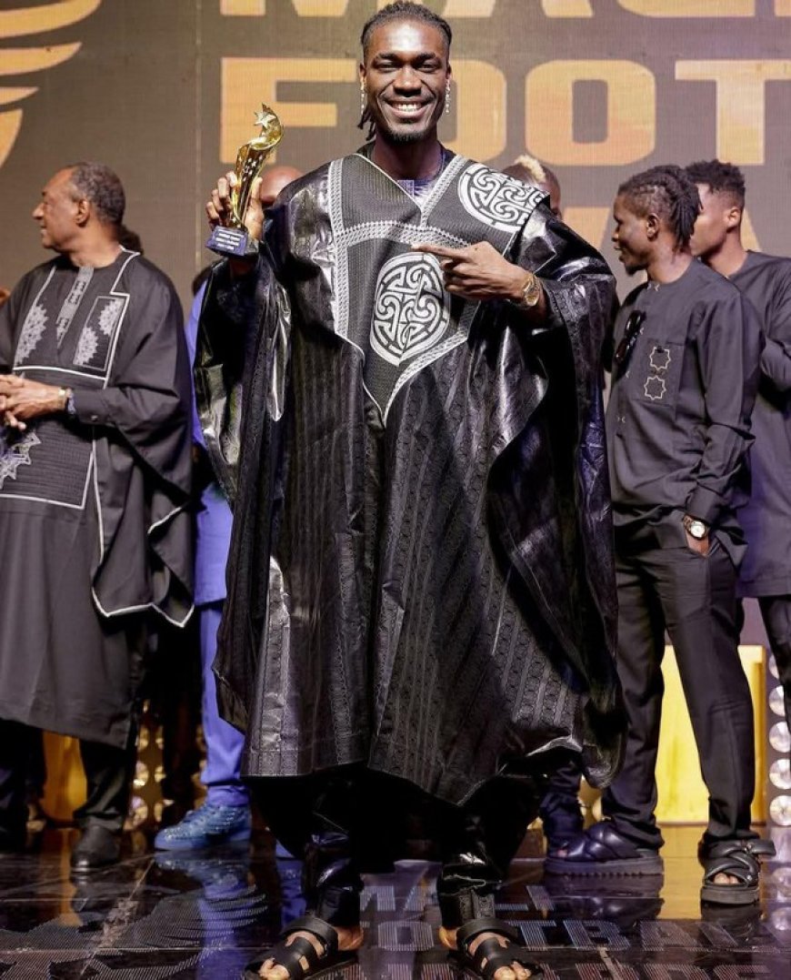 Mali Football Awards : Le bal des lauréats