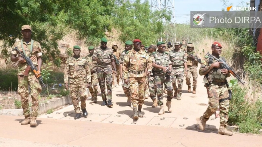 Koulikoro : une semaine d’exercice tactique pour renforcer la coordination militaire malienne