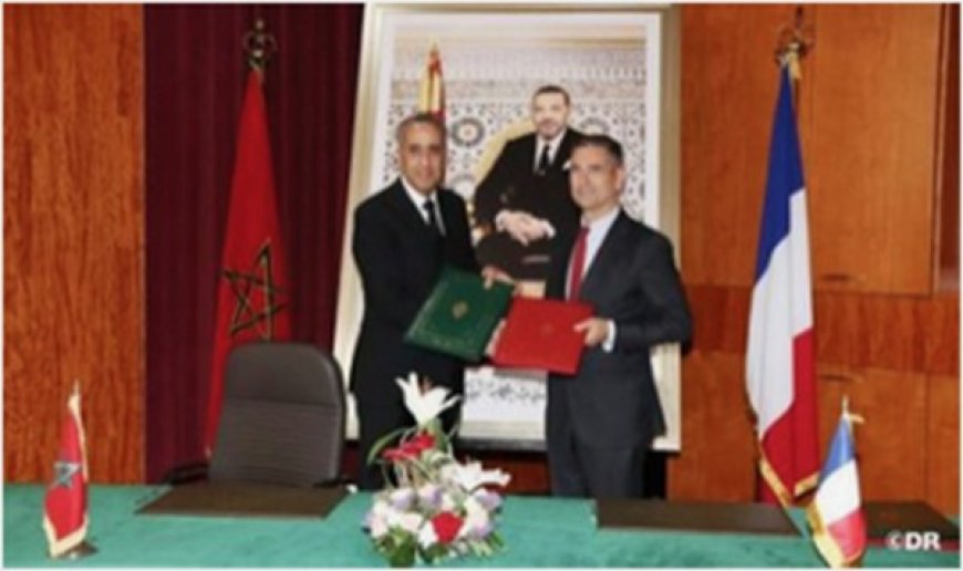 Signature d’un Plan d'action conjoint entre les services de la Sûreté nationale et la Direction Générale de la Police nationale