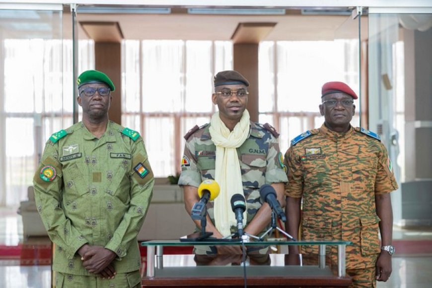 Le ministre Sadio Camara à la réunion des ministres de la défense de l'AES à Bamako : "La stabilité et la prospérité de nos Etats passent par une maîtrise souveraine des domaines de défense et de sécurité"