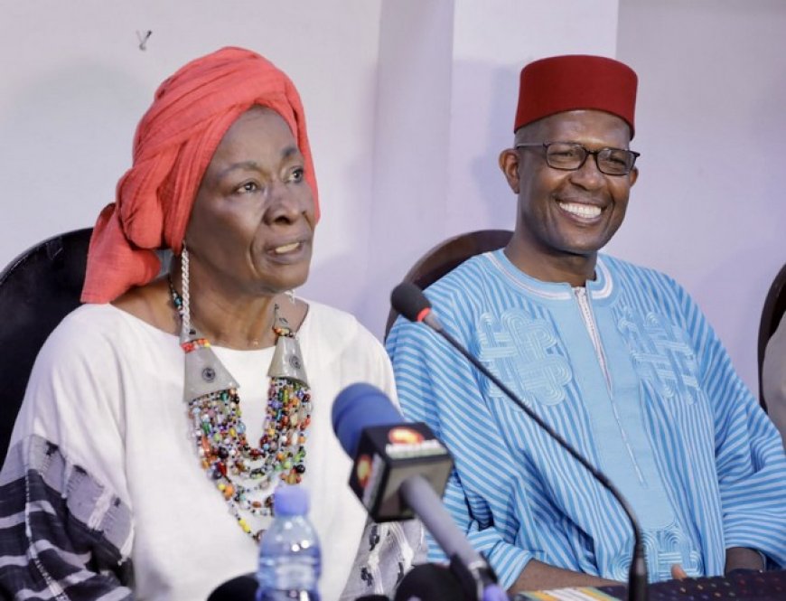 Refondation du Mali : Dr Aminata Dramane Traoré plaide pour la culture et l’engagement citoyen