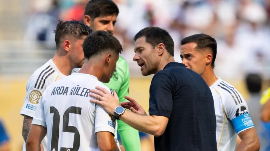Real Madrid : les gagnants et les perdants du début de l’ère Xabi Alonso