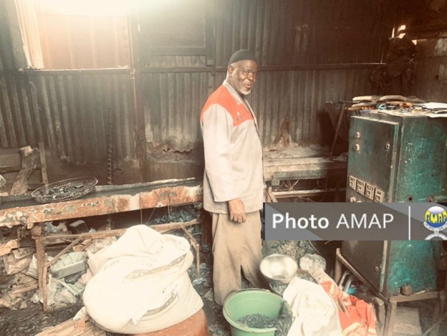 Recyclage des plastiques à Bamako : Des initiatives à encourager pour réduire les déchets et le chômage