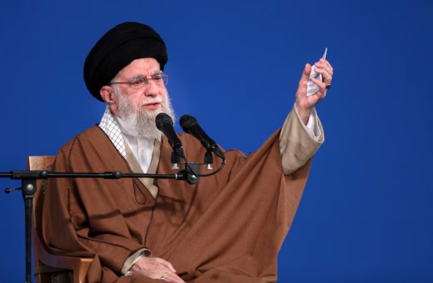 Le guide suprême salue la “victoire” de l’Iran sur Israël et la “gifle cinglante” infligée à l’Amérique