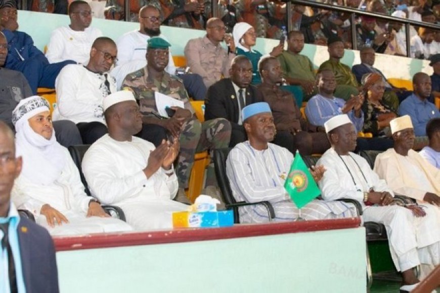 Premiers Jeux de l’Alliance des États du Sahel : Le talent, le fair- play, l’esprit d’unité…