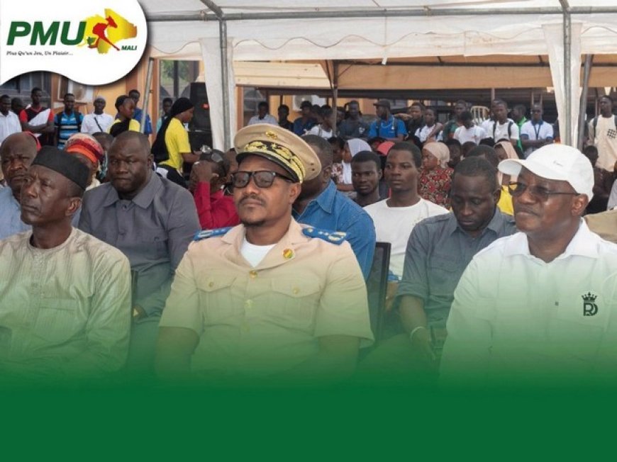 Entreprise citoyenne au service du développement durable : PMU Mali offre 100 lampadaires solaires à l’Université de Ségou