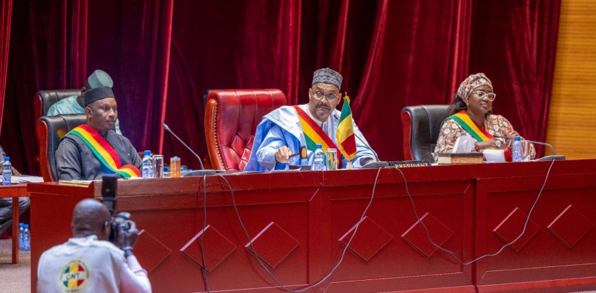 Mali : Le CNT Franchit un Cap avec Deux Réformes Cruciales pour la Décentralisation et l'Entretien des Routes