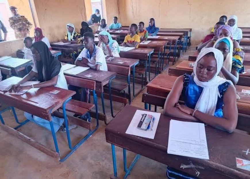Baccalauréat malien 2025 : Fin d’examen pour les 199 449 candidats à la conquête du sésame