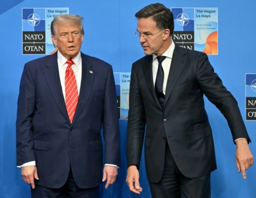 Comment Trump s'est mis à aimer l'Otan... pour l'instant