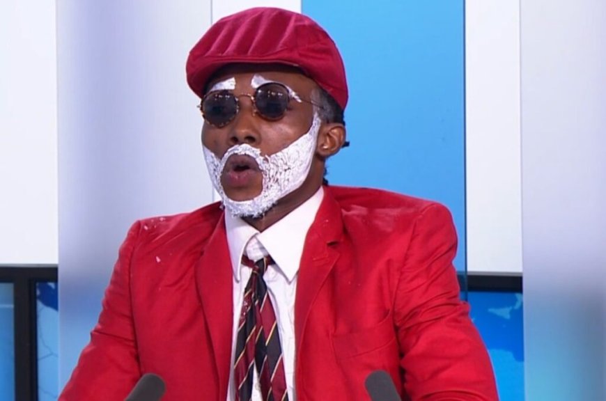 Hakim Ambassadeur : le tiktokeur Guinéen lance un vrai défi à l’Américain iShowSpeed
