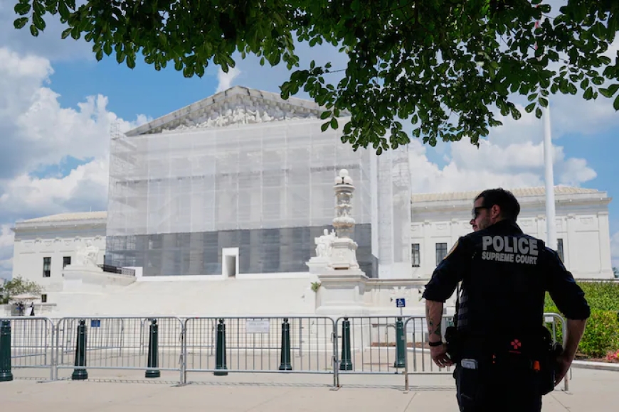 La Cour suprême américaine restreint l’autorité des juges: Trump jubile