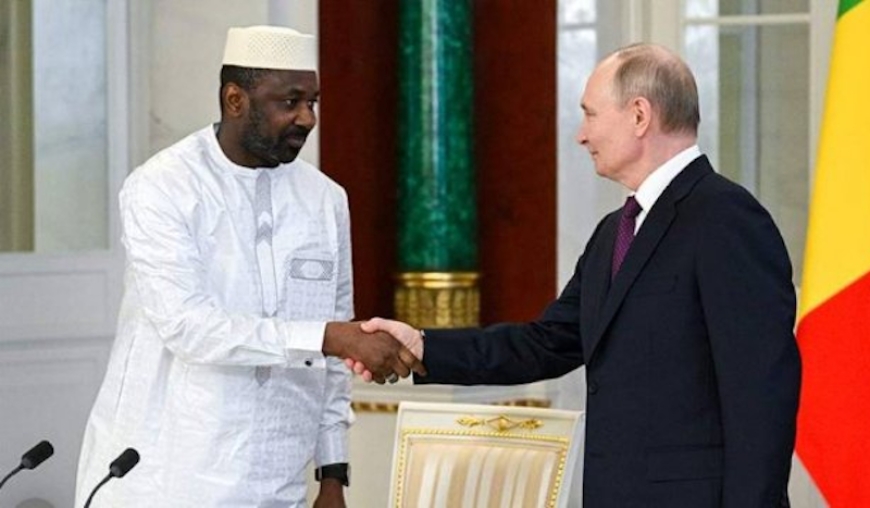 Mali-Russie : des relations de plus en plus approfondies