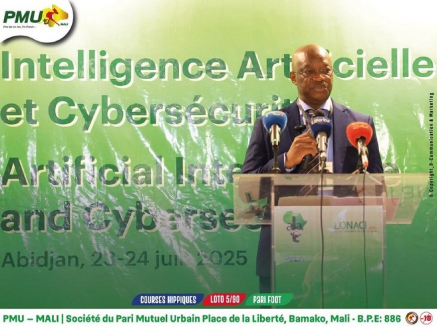 Intelligence artificielle et cyber-sécurité : PMU-Mali prend part à un séminaire à Abidjan