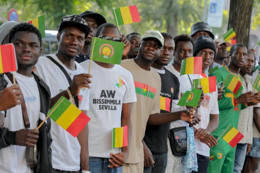 Séville accueille le Premier ministre malien Abdoulaye Maïga pour la Conférence internationale sur le financement du développement