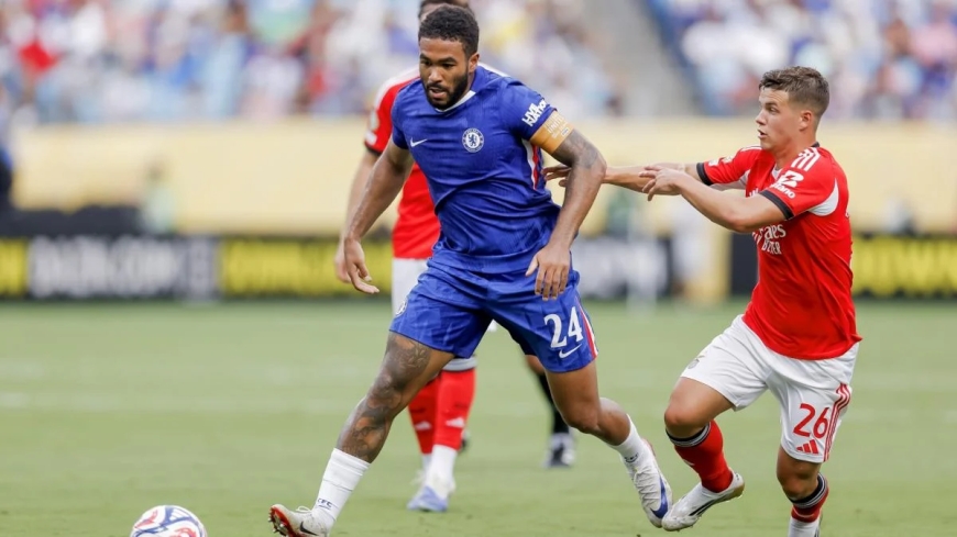 Coupe du monde des clubs : Chelsea élimine Benfica après un match de plus de quatre heures !