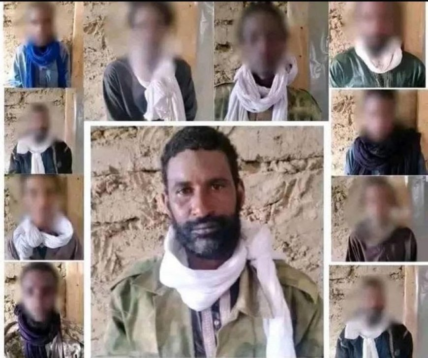 Mali : L’armée confirme la reddition de Boubacar Ibrahim alias Oubel et 10 combattants de l’EIGS