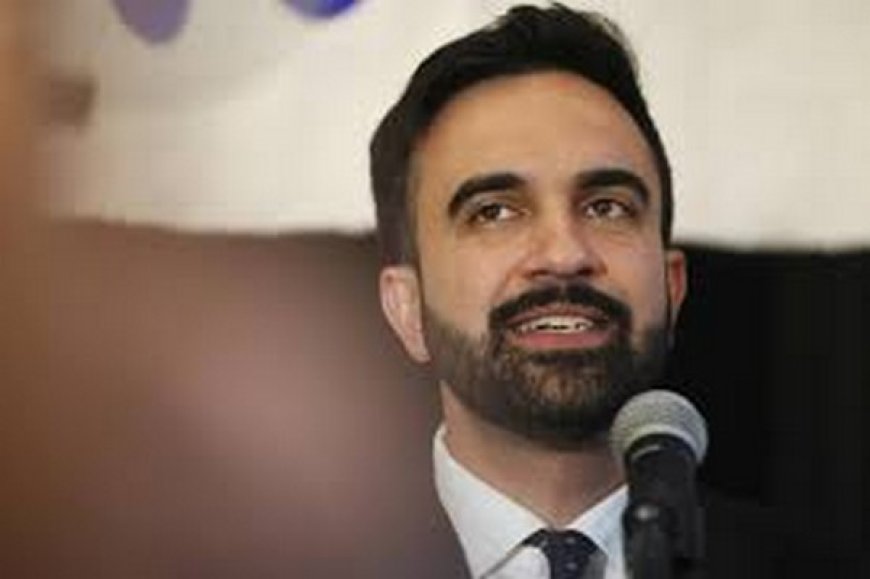 Zohran Mamdani, porte-flambeau démocrate pour la mairie de New York : Une autre belle histoire politique en gestation ?