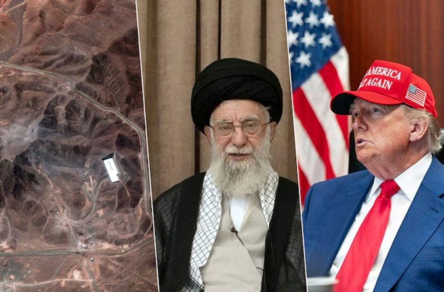 Les sites nucléaires iraniens ont-ils été détruits par Trump? Un appel téléphonique secret sème le doute