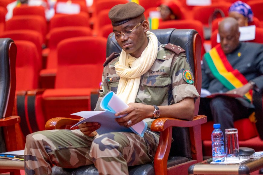 Séance plénière CNT : Création de l’Office national des anciens Combattants, Militaires et Victimes de Guerre de Mali