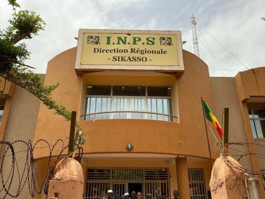 INPS-Sikasso : la fédération régionale des associations de retraités formée aux démarches