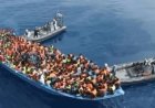 Mauritanie : 216 migrants secourus en deux opérations, plus de 120 portés disparus