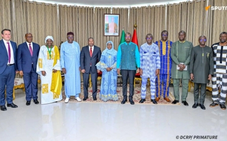 Les pays sahéliens se réunissent à Ouagadougou pour leur initiative énergétique d'envergure