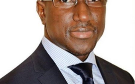 Mamadou Lamine, économiste spécialiste en intelligence économique : « Tout est urgent et prioritaire dans nos pays »