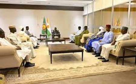 Unité régionale du Sahel : Rencontre des représentants de l’AES, du Tchad et du Ghana à Niamey