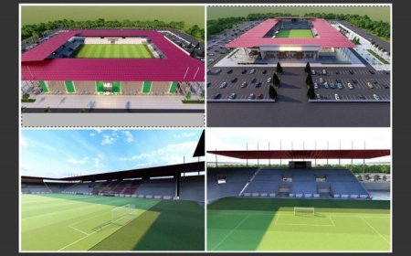 FEMAFOOT-FIFA : Visite fructueuse assortie d’un projet de stade