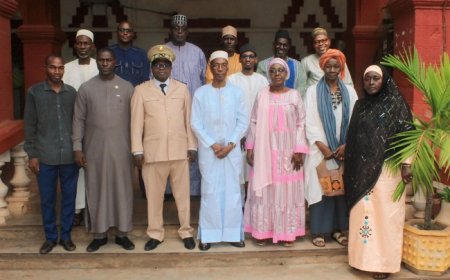 Mairie du district : Le conseil d’administration de l’ADR fixe le cap sur l’assainissement et l’embellissement de Bamako