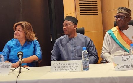 Mali-USA : La traite des personnes, le trafic de migrants… au cœur d’un atelier