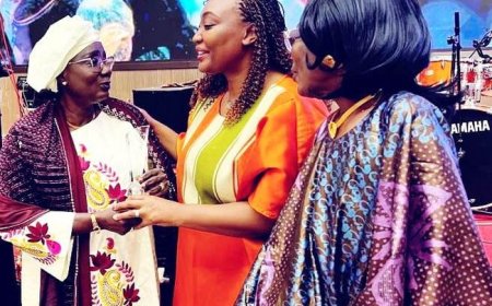 Mme Doumbia Mama Koité, femme leader :   Une nouvelle distinction en reconnaissance des décennies d’engagement pour l’émancipation de la Femme