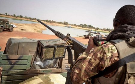 Axe Kayes-Bamako : La riposte foudroyante des FAMa contre les groupes terroristes