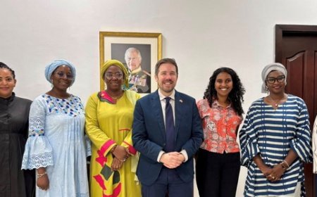 Leadership féminin :   Le Royaume-Uni soutient les femmes comme actrices clés de la paix durable au Mali