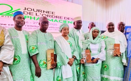 Secteur de la santé au Mali :  L’Ordre des pharmaciens du Mali exige une meilleure organisation