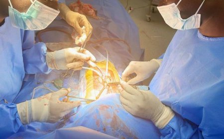 Chirurgie cardiaque pédiatrique : Un enfant de 3 ans opéré avec succès à l’hôpital Luxembourg