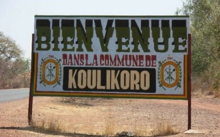 Koulikoro : nouvelles mesures restrictives