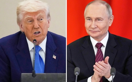 Trump donne 50 jours à la Russie pour mettre fin à la guerre en Ukraine